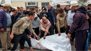 Gaza masakr
