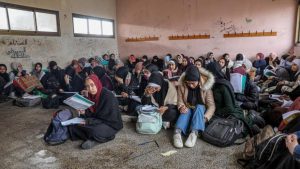 Gaza učenici