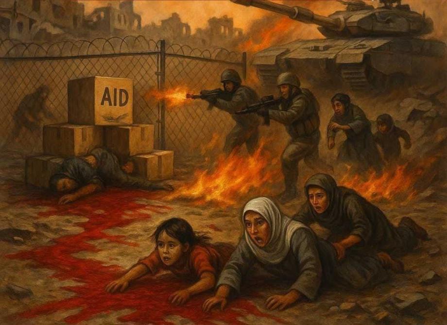 Gaza vizual