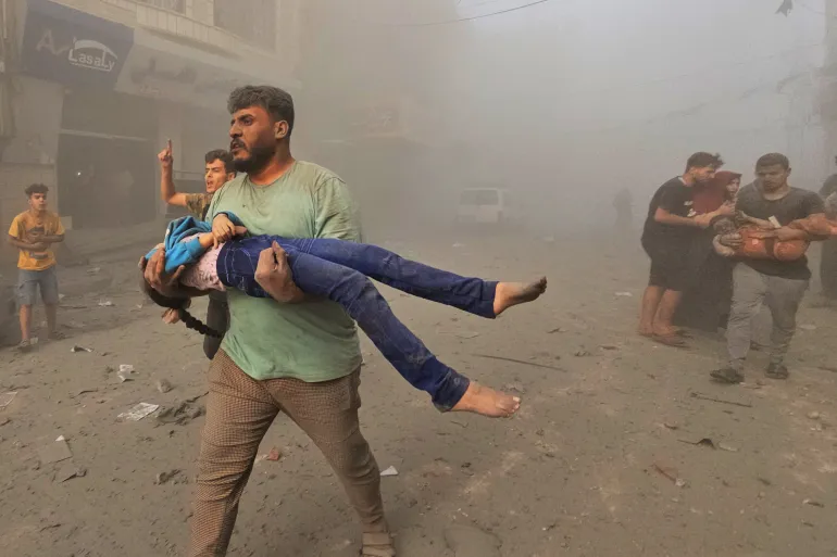 Gaza