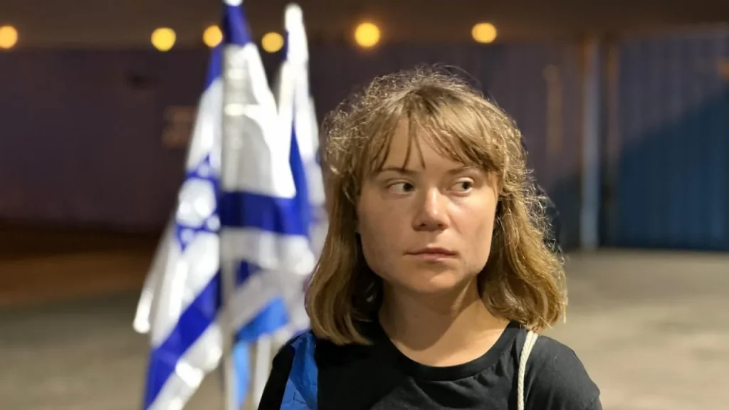 Greta Thunberg