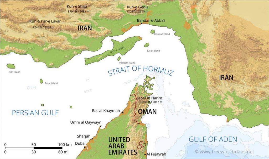 Hormuz