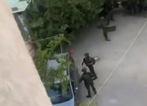 IDF Zapadna