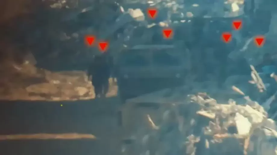 IDF gubici