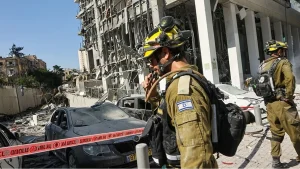IDF izrael