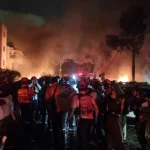 Nova salva iranskih raketa: Direktni pogoci u Haifi i Tel Avivu, povrijeđeni i požari