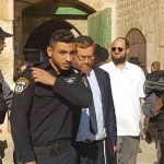 Maksimalna napetost u el-Aksi: Ekstremista Yehuda Glick predvodio upad izraelskih naseljenika
