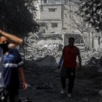 Krvavi masakr u Nusejratu: Izraelski napad sravnio stambenu zgradu, ubijeno 11 civila