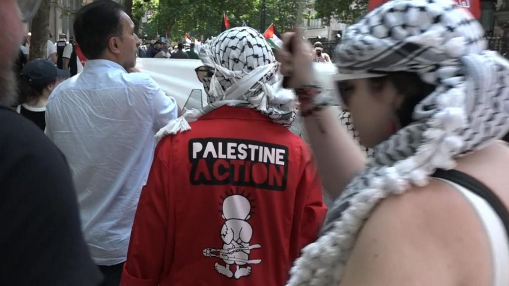 Palestine Action