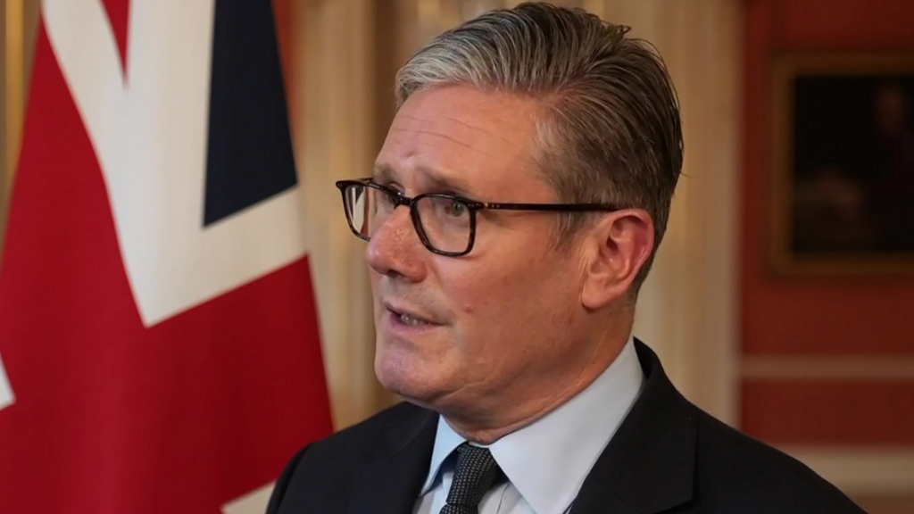 Starmer