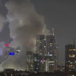 Iran ispaljuje stotine raketa na Izrael kao dio “razornog odgovora” na napade