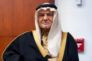 Turki el Fejsal