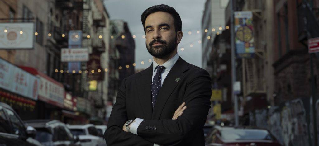 Zuhran Mamdani