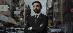 Zuhran Mamdani