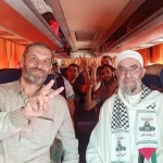 Alžirci krenuli prema Gazi u okviru “Karavane istrajnosti” zemalja Magriba