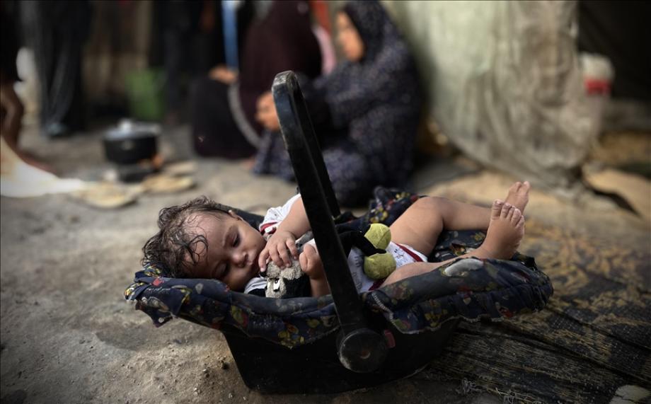 bebe gaza