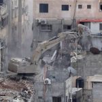Izraelski okupator sravnio sa zemljom više od 1.000 palestinskih domova na Zapadnoj obali