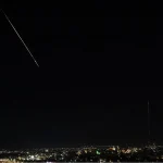 Balističke i hipersonične rakete preletjele Jordan, milioni u skloništima