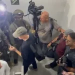Izraelski reper i ekstremista predvodi sigurnosnu grupu koja je zadržala strane novinare