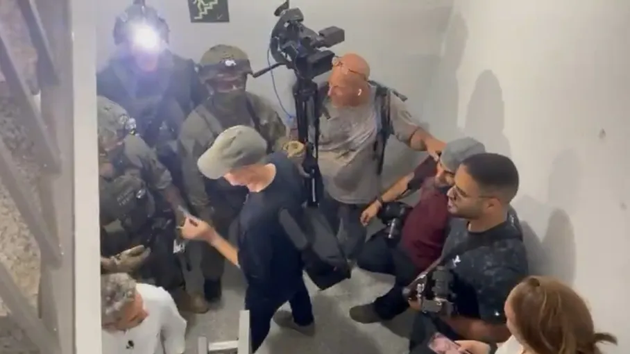 cenzura Izrael