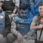Izraelski novinar s oružjem pred kamerom: Militarizacija medija i ciljanje palestinskih novinara