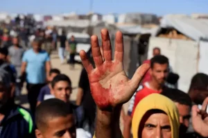 gaza