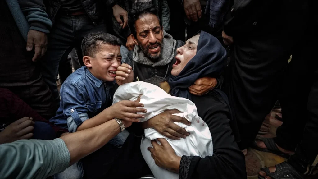 gaza