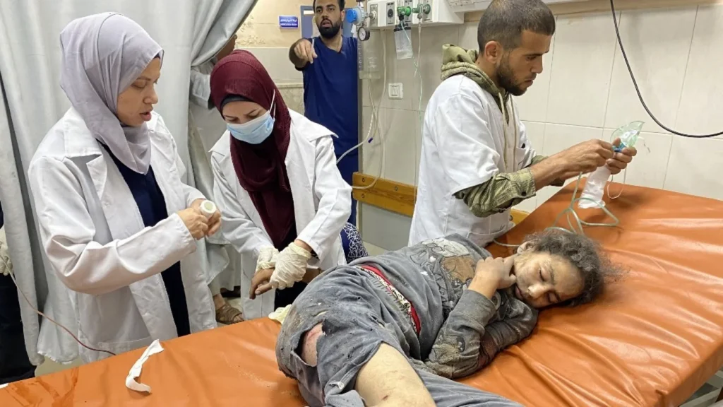 gaza