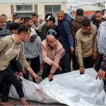 Okupacione snage ubile 48 Palestinaca: Cijele porodice ubijene, veliki valovi raseljavanja