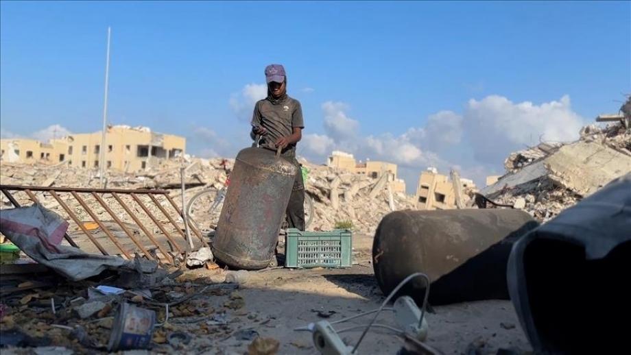 gorivo Gaza