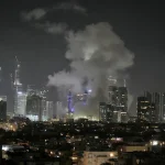 Iran ispaljuje stotine raketa na Izrael kao dio “razornog odgovora” na napade
