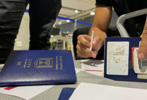 izrael pass