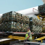 Transportni avioni s vojnom opremom sletjeli u Izrael