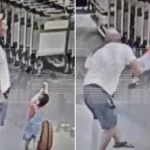 Muškarac iz Bjelorusije bacio dijete izbjeglicu iz Irana na pod aerodroma u Moskvi