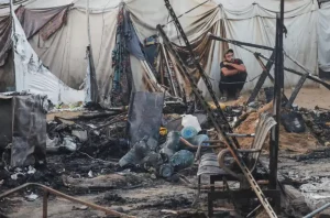 šatori Gaza