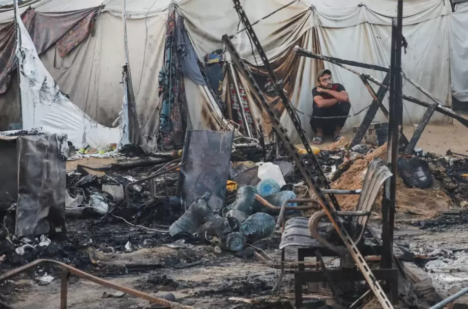 šatori Gaza