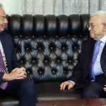 Abbas: Hamas neće vladati Gazom nakon rata, vlast pripada Palestinskoj samoupravi