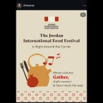 Jordan planira gastronomski festival dok Gaza gladuje: “Sramotno i moralno poražavajuće”