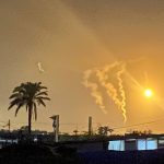 Masakr u Tel el-Havi i intenzivno bombardovanje Deir el-Belaha