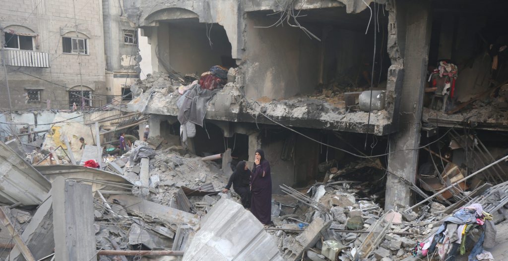 Gaza