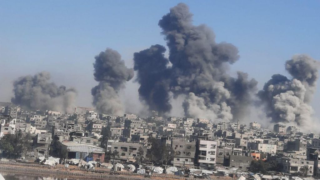 Gaza