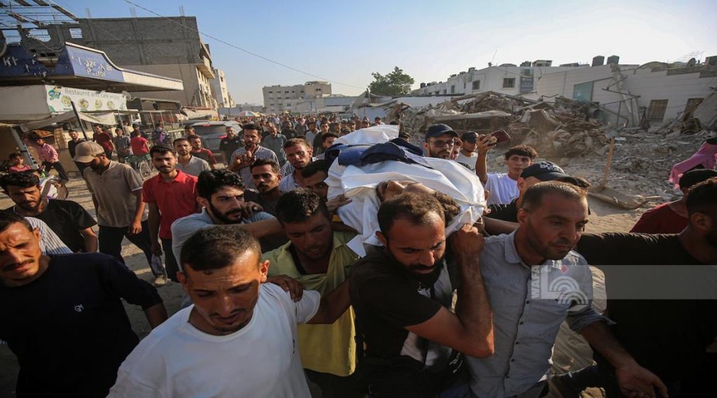 Gaza