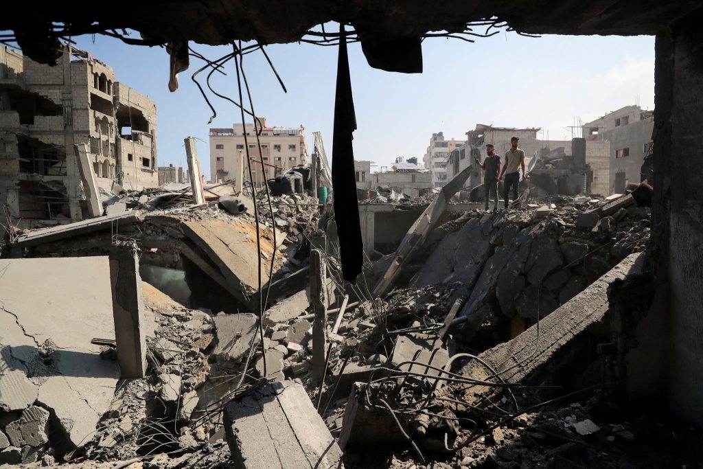 Gaza