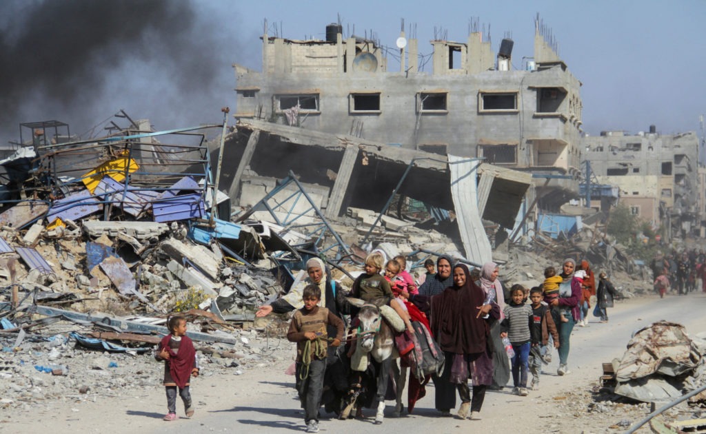 Gaza