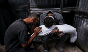 Gaza