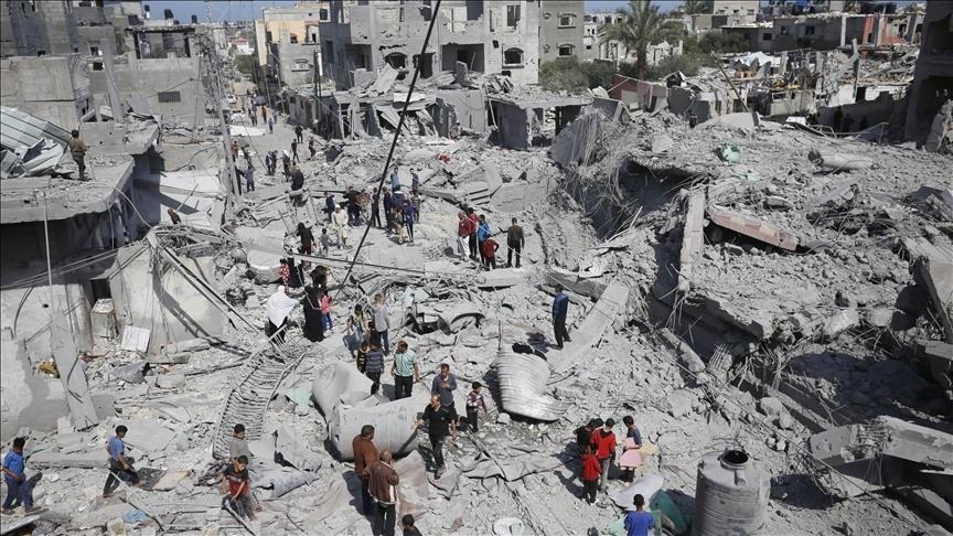 Gaza