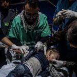 Katastrofa u bolnicama Gaze: Nema slobodnih kreveta, pacijenti umiru zbog nestanka struje