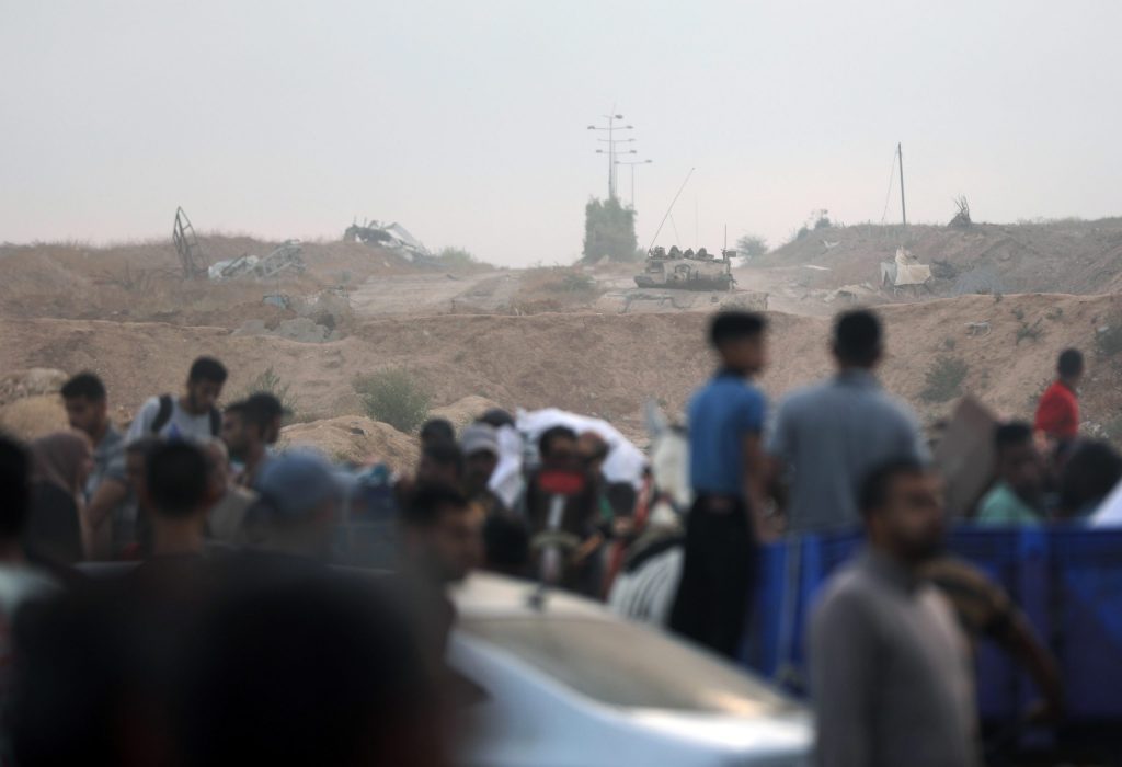 Gaza