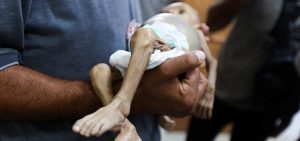 Gaza izgladnjivanje