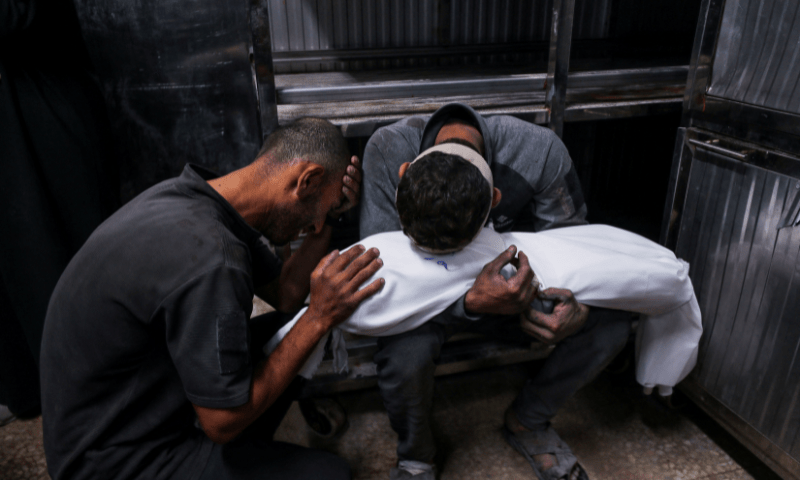 Gaza